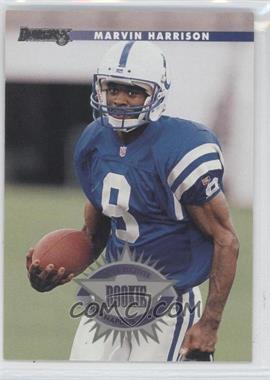 1996 Donruss - [Base] #235 - Marvin Harrison