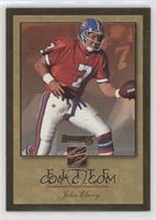 John Elway #/2,000