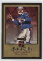 Drew Bledsoe [EX to NM] #/2,000