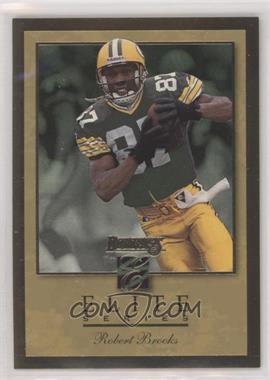 1996 Donruss - Elite Series - Gold #20 - Robert Brooks /2000