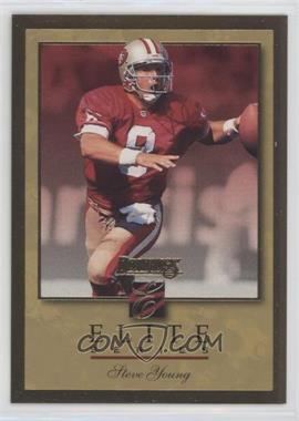 1996 Donruss - Elite Series - Gold #7 - Steve Young /2000