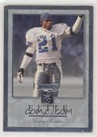 Deion Sanders [EX to NM] #/10,000