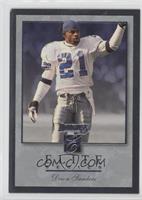 Deion Sanders [Noted] #/10,000