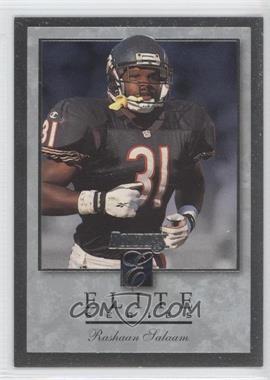 1996 Donruss - Elite Series #17 - Rashaan Salaam /10000