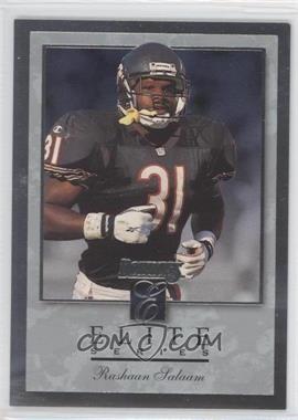 1996 Donruss - Elite Series #17 - Rashaan Salaam /10000