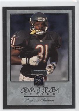 1996 Donruss - Elite Series #17 - Rashaan Salaam /10000