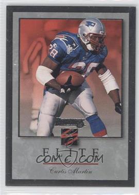 1996 Donruss - Elite Series #4 - Curtis Martin /10000