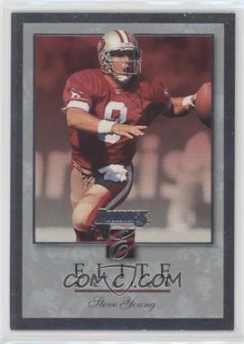 1996 Donruss - Elite Series #7 - Steve Young /10000 [EX to NM]