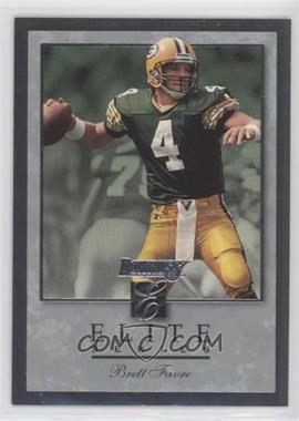 1996 Donruss - Elite Series #9 - Brett Favre /10000