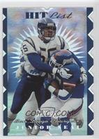 Junior Seau #/10,000