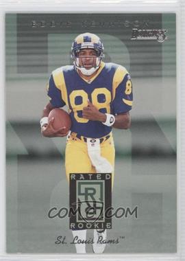 1996 Donruss - Rated Rookie #10 - Eddie Kennison