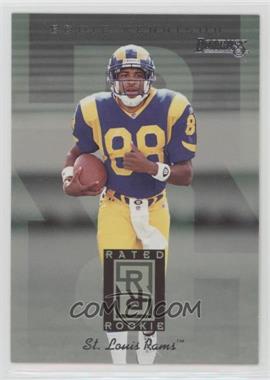 1996 Donruss - Rated Rookie #10 - Eddie Kennison