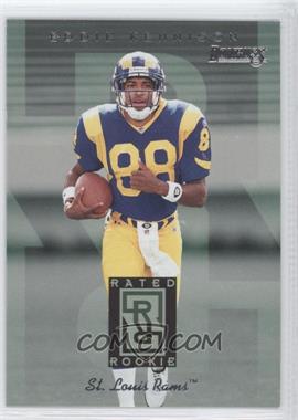 1996 Donruss - Rated Rookie #10 - Eddie Kennison