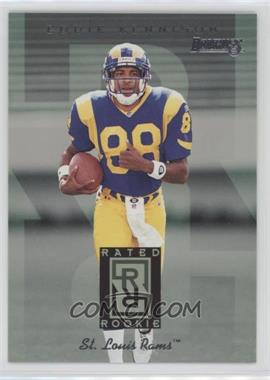 1996 Donruss - Rated Rookie #10 - Eddie Kennison