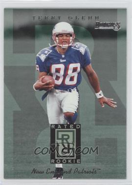 1996 Donruss - Rated Rookie #2 - Terry Glenn