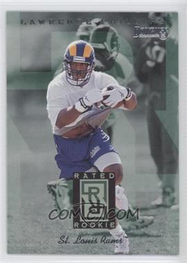 1996 Donruss - Rated Rookie #7 - Lawrence Phillips