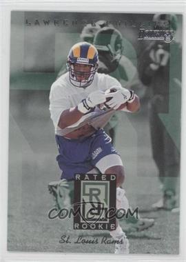 1996 Donruss - Rated Rookie #7 - Lawrence Phillips