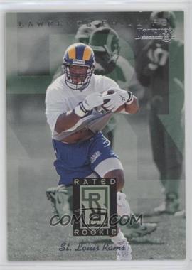 1996 Donruss - Rated Rookie #7 - Lawrence Phillips