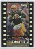 Brett Favre #/4,000