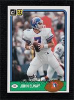 John Elway #/5,000