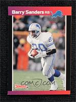Barry Sanders [EX to NM] #/5,000