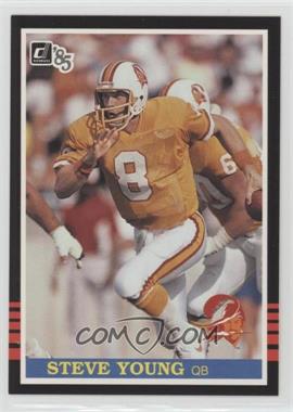 1996 Donruss - What If - Promo #8 - Steve Young /5000