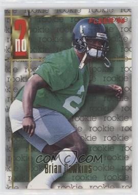 1996 Fleer - [Base] #150 - Brian Dawkins [EX to NM]