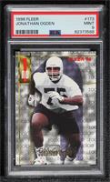 Jonathan Ogden [PSA 9 MINT]