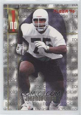 1996 Fleer - [Base] #173 - Jonathan Ogden