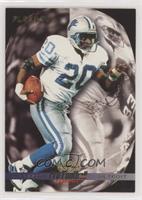 Pro Football Weekly - Barry Sanders [Noted]