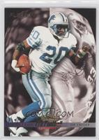 Pro Football Weekly - Barry Sanders