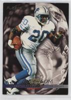 Pro Football Weekly - Barry Sanders [EX to NM]