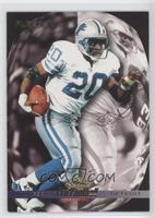 Pro Football Weekly - Barry Sanders