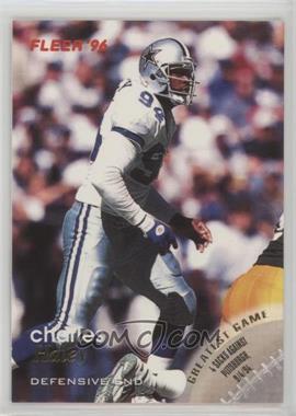 1996 Fleer - [Base] #32 - Charles Haley