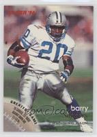 Barry Sanders [EX to NM]