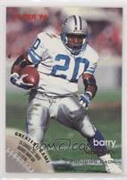 Barry Sanders