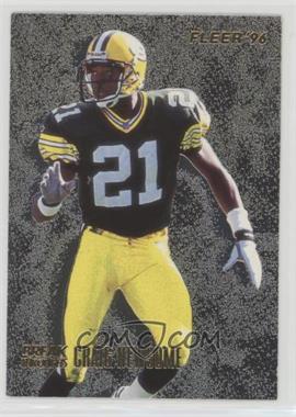 1996 Fleer - Breakthroughs #12 - Craig Newsome