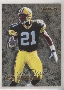 1996 Fleer - Breakthroughs #12 - Craig Newsome