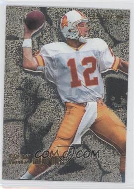 1996 Fleer - Sample Sheet - Singles #S2 - Trent Dilfer (Breakthroughs)