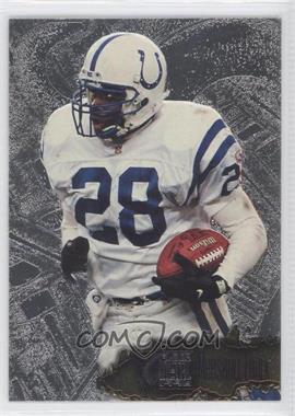 1996 Fleer Metal - [Base] - Precious Metal #54 PM - Marshall Faulk