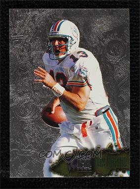 1996 Fleer Metal - [Base] - Precious Metal #66 PM - Dan Marino