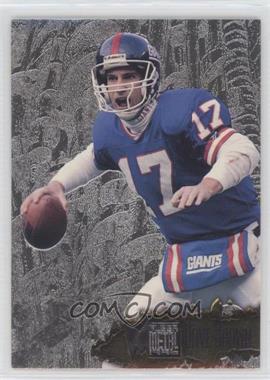 1996 Fleer Metal - [Base] - Precious Metal #80 PM - Dave Brown