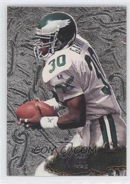 1996 Fleer Metal - [Base] - Precious Metal #92 PM - Charlie Garner