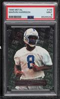 Marvin Harrison [PSA 9 MINT]