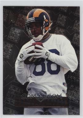 1996 Fleer Metal - [Base] #138 - Eddie Kennison