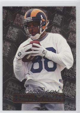 1996 Fleer Metal - [Base] #138 - Eddie Kennison