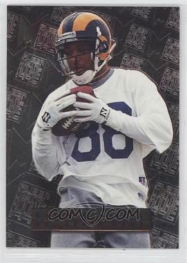 1996 Fleer Metal - [Base] #138 - Eddie Kennison