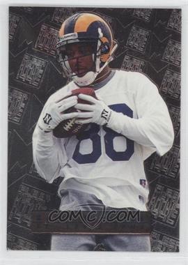 1996 Fleer Metal - [Base] #138 - Eddie Kennison