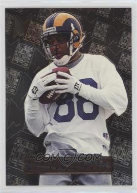 1996 Fleer Metal - [Base] #138 - Eddie Kennison