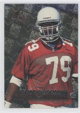 1996 Fleer Metal - [Base] #145 - Simeon Rice